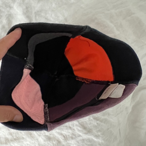 RTH Multicolor Skull Cap - Picture 8 of 8